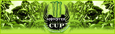Monster Energy Cup